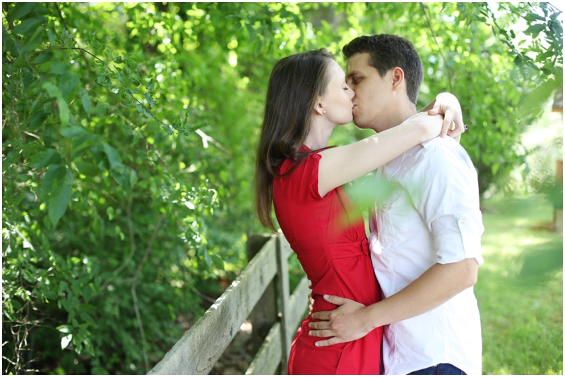 Will and Kara Engaged | Goochland Portrait Photographer » Ashley Glasco ...