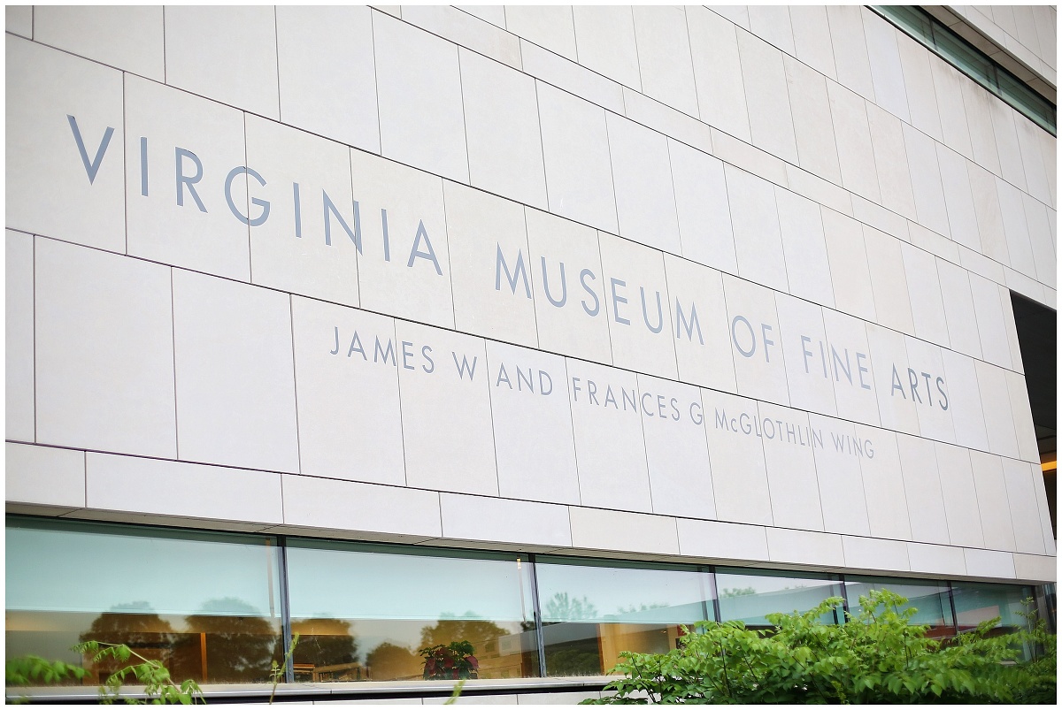 Virginia Museum of Fine Arts Engagement Session | Chimuel and Kaitlin ...