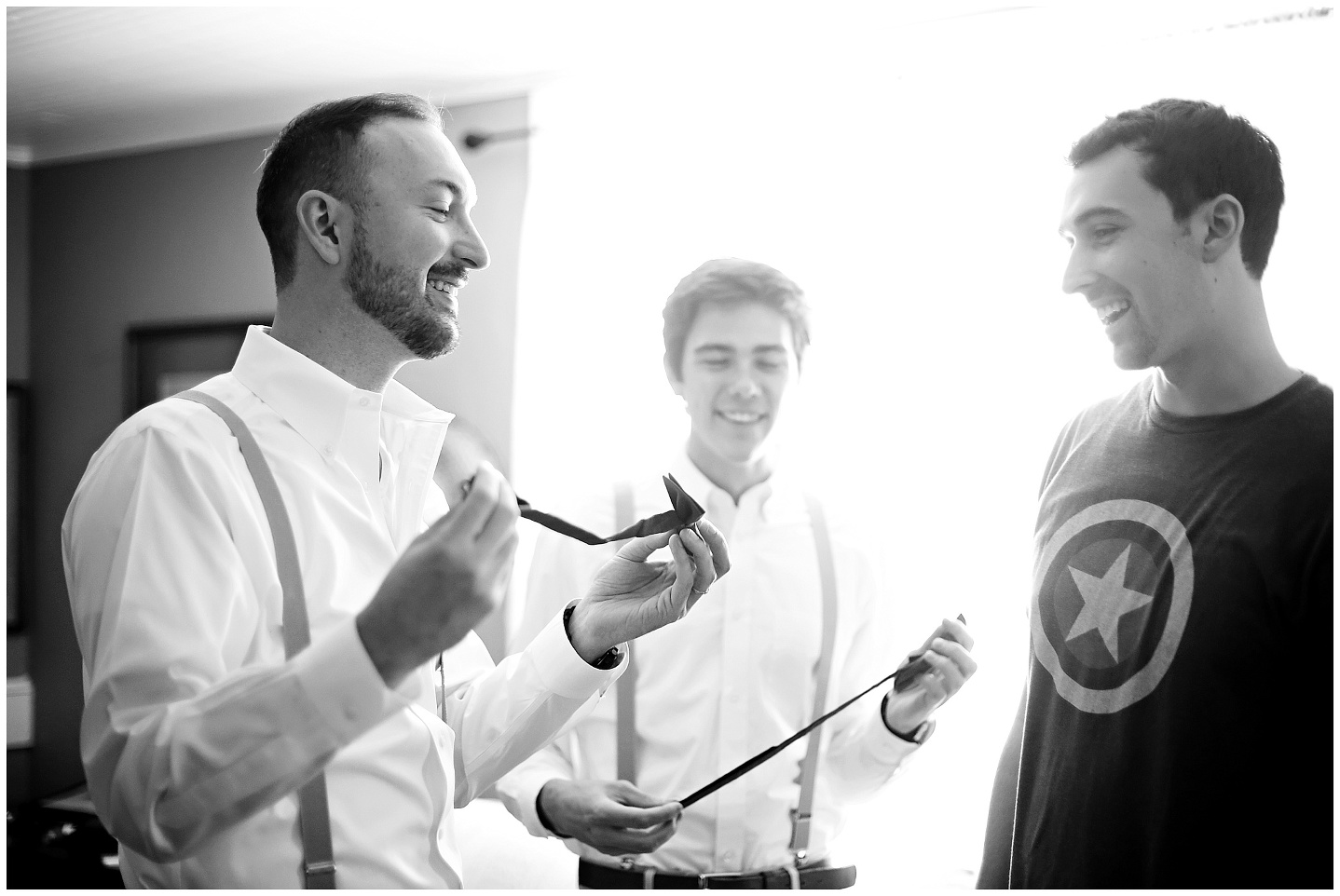 Rosebrook Inn Wedding in Charlottesville, VA | Chris + Aisha » Ashley ...