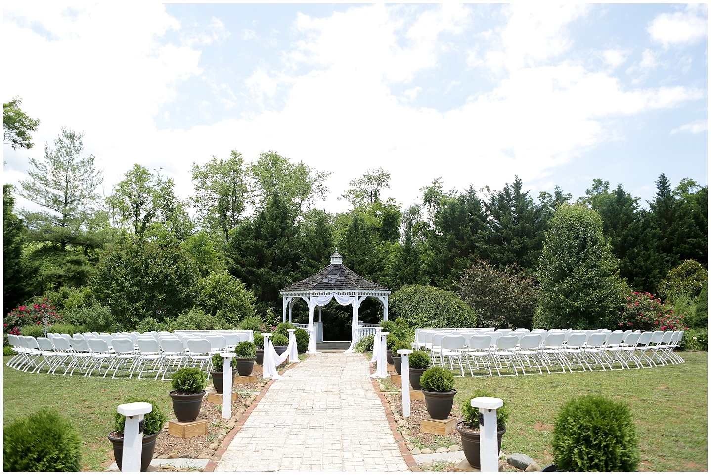 Rosebrook Inn Wedding in Charlottesville, VA | Chris + Aisha » Ashley ...