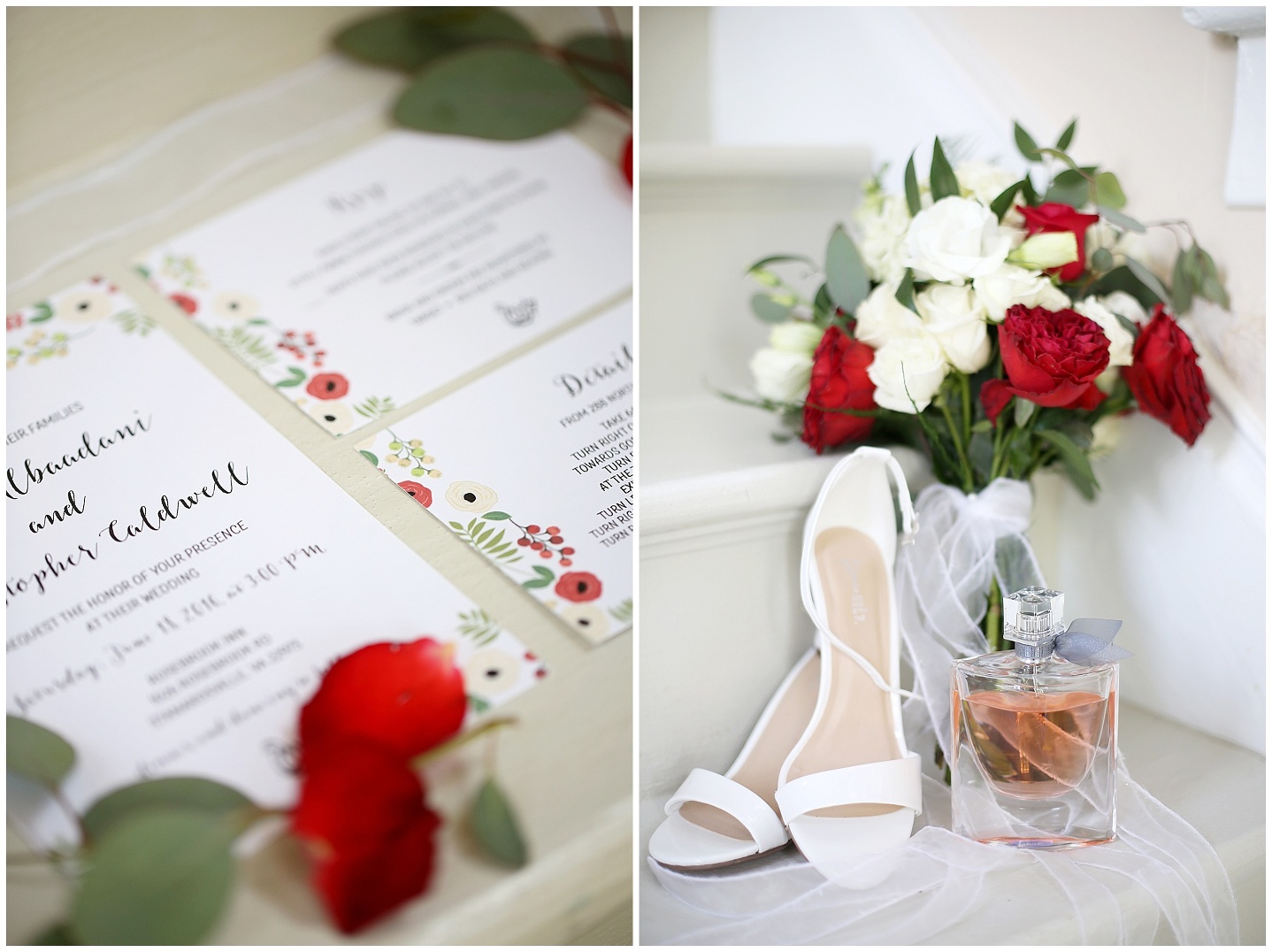 Rosebrook Inn Wedding in Charlottesville, VA | Chris + Aisha » Ashley ...