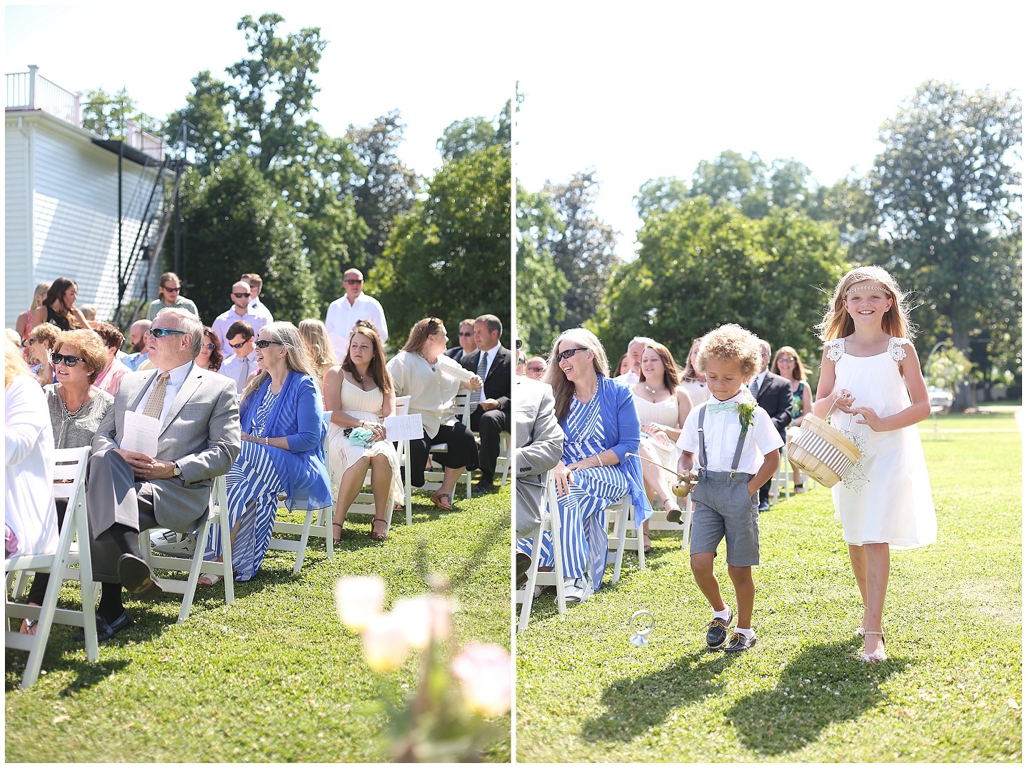 A Tappahannock River Wedding | Tappahannock VA Wedding Photographer ...