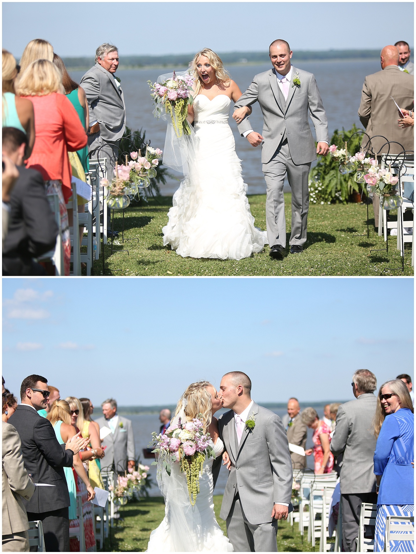 A Tappahannock River Wedding | Tappahannock VA Wedding Photographer ...