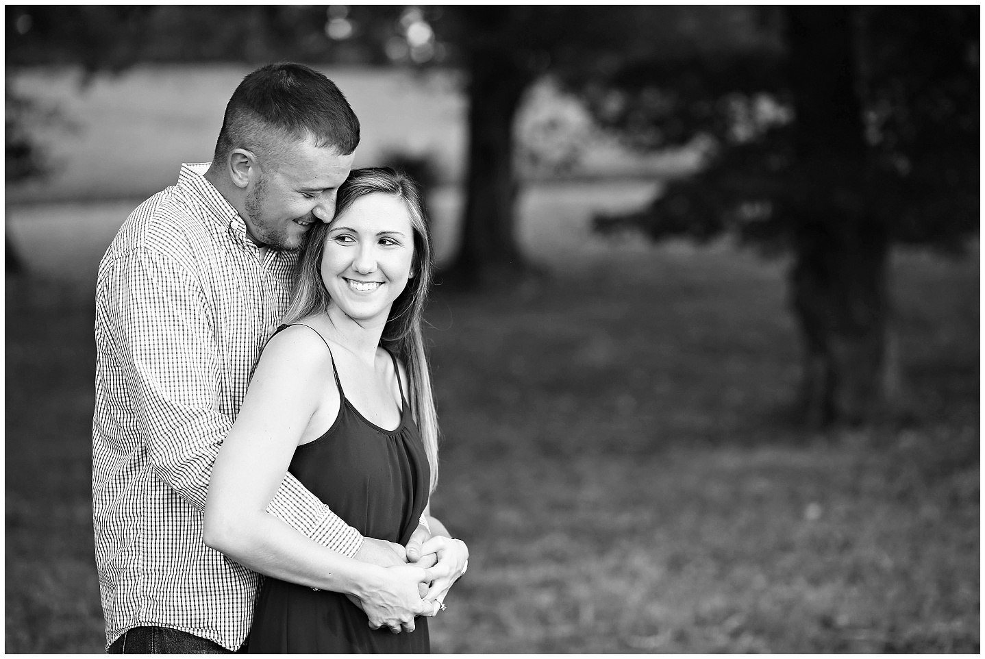 Tripp and Megan Engaged! | Goochland, VA Engagement Photographer ...