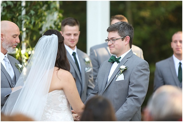 Whimsical Wedding at Historic Pole Green Church | Henry and Chelsea ...